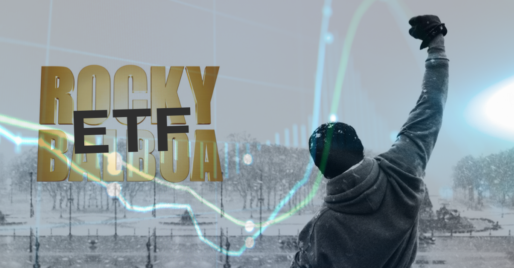 Everyone has seen the Rocky movie, we assume, right? Rocky, the underdog fighting the incumbent and winning in the end. It’s a great story. Well, looks like we have a Rocky story in ETFs and it’s called Betashares. Set up in 2099 by Alex Vynokur, an Ukrainian national who emigrated to Australia.